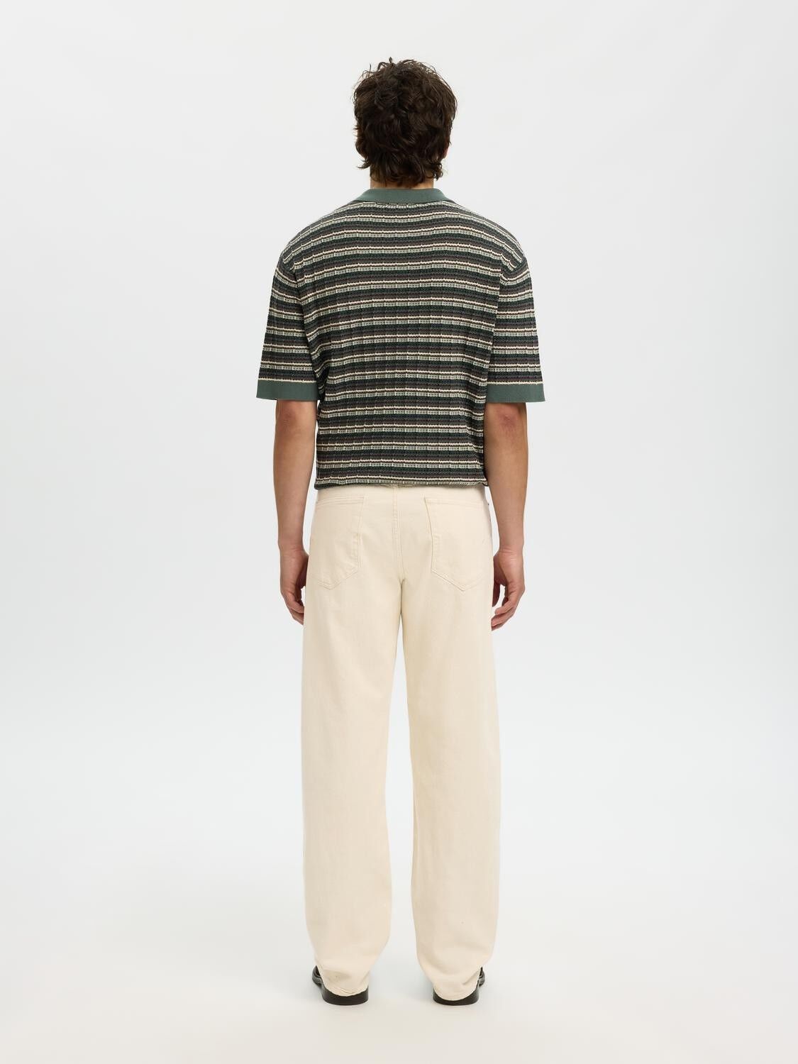 SLH220-LOOSE BEN SUMMER ECRU 611 JE