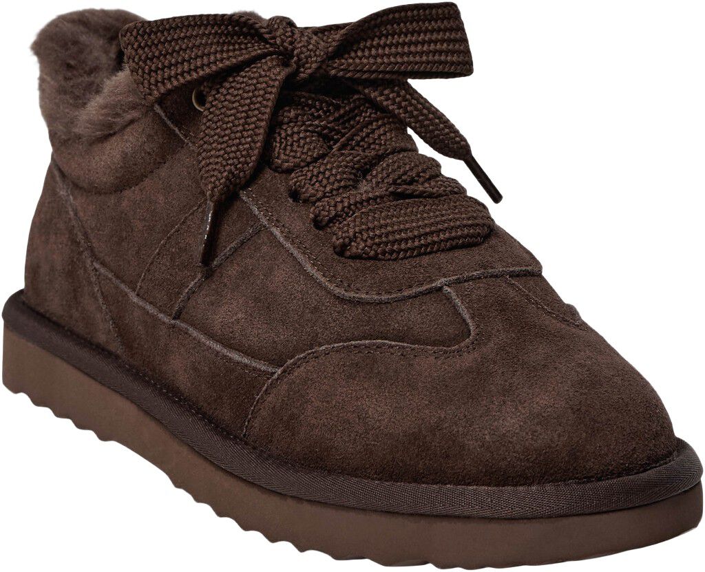 DICTIESY TEDDY BOOT