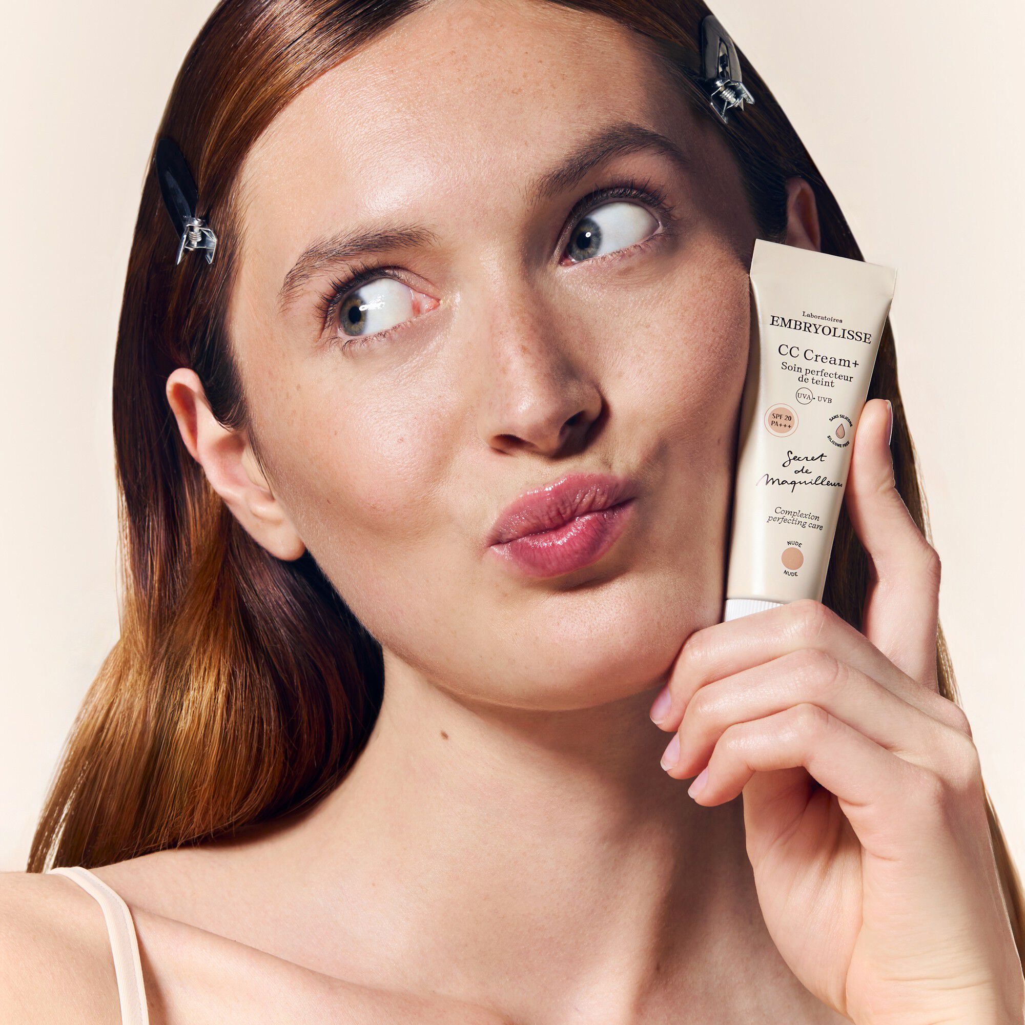 CC CREAM SHADE 2 NUDE 30ML