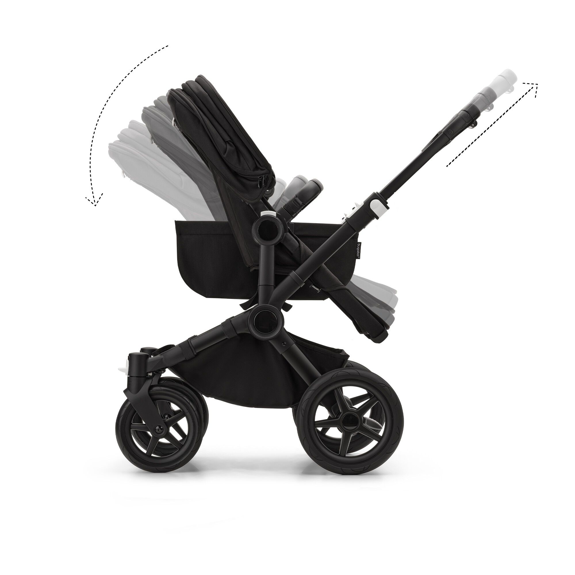 Bugaboo Donkey 5 Mono complete