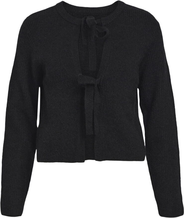 OBJPARVI KNIT CARDIGAN NOOS