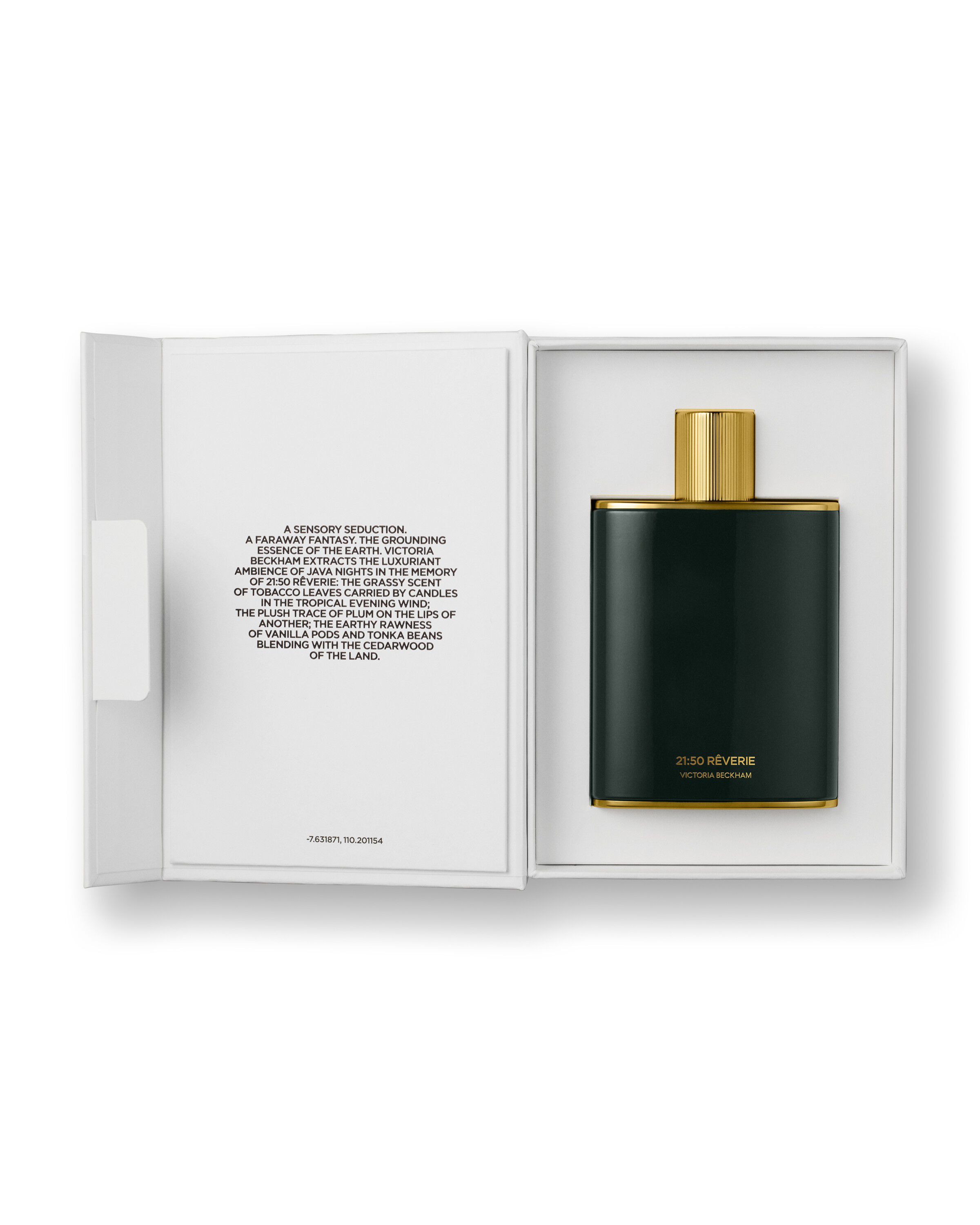 Eau de Parfum 21:50 R&iuml;&oslash;&frac12;verie 100ml