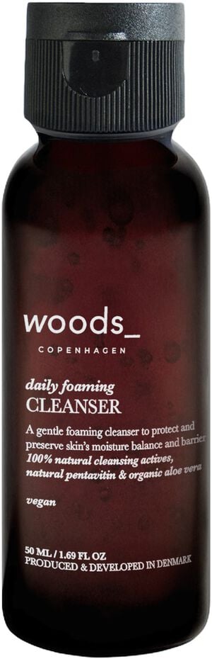 Daily Foaming Cleanser Travel Size 50 ml