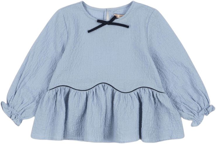 AVA BLOUSE GOTS