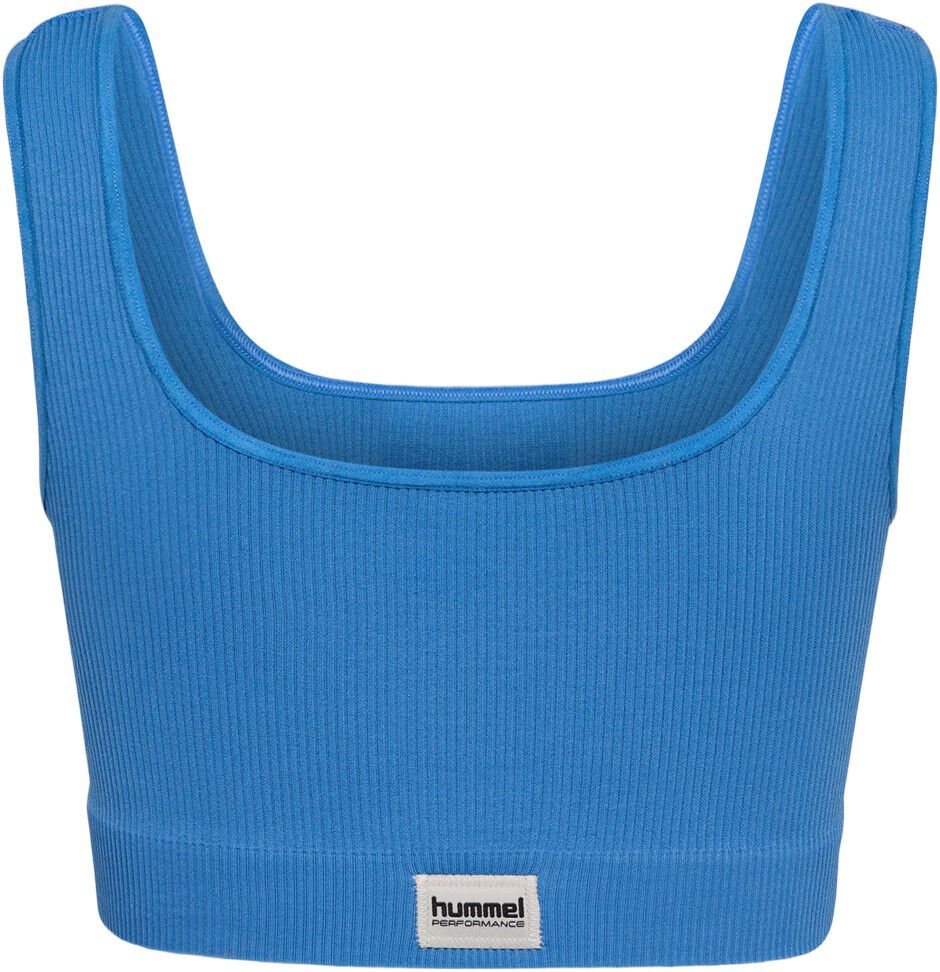 HMLPULSE SEAMLESS RIB BRA