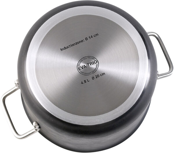 Dura Line gryde m. slip-let 4,8 l.