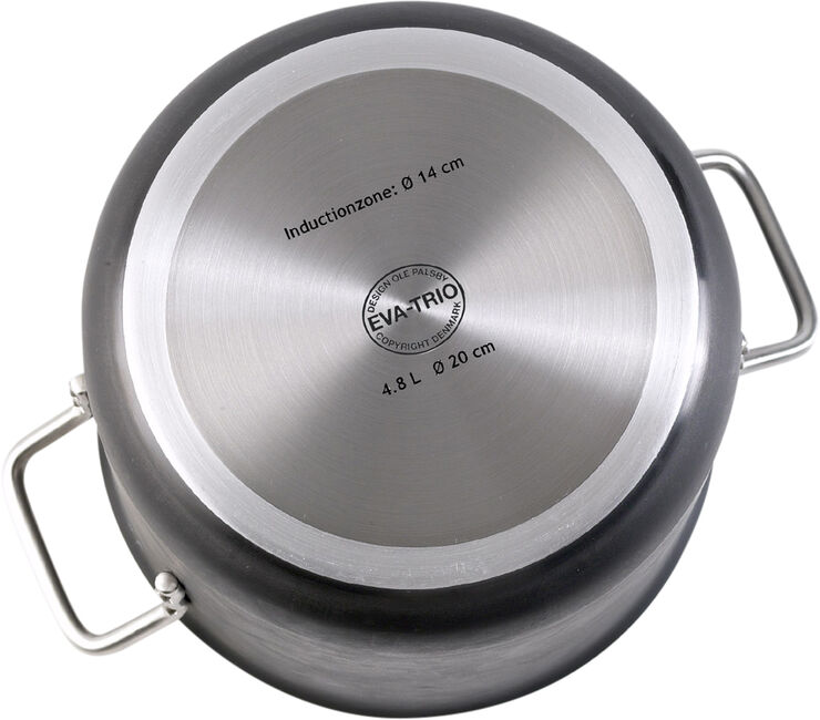 Dura Line gryde m. slip-let 4,8 l.