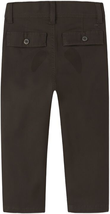 NMMSILAS TAPERED TWI PANT 9915-HN R