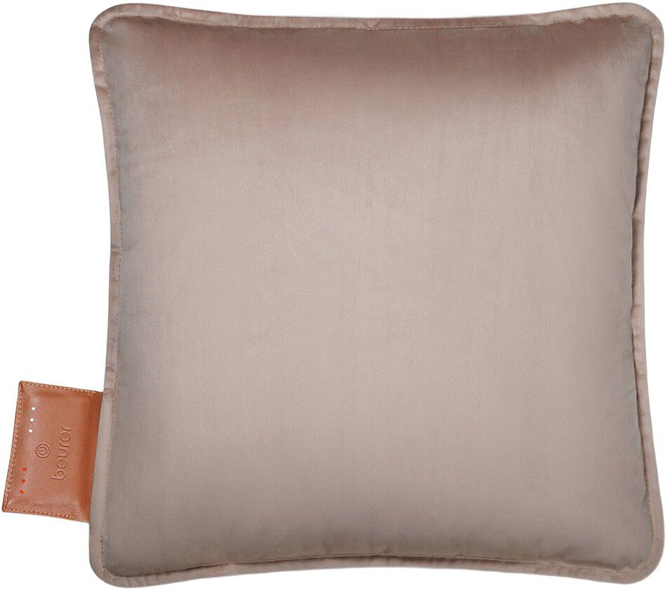 Wellbeing HK 77 Heaty Varmepude Smokey Taupe 45x45 cm