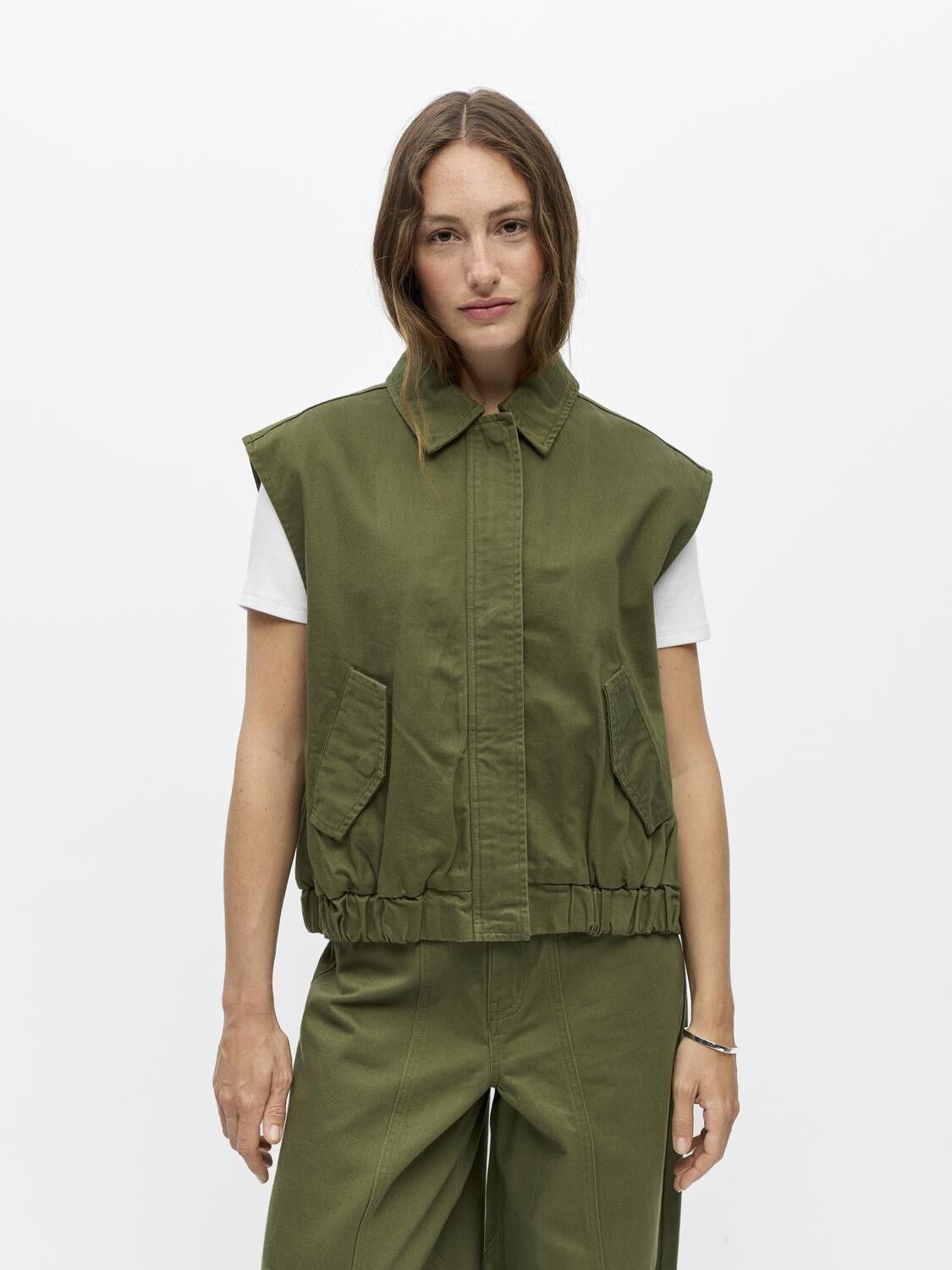 Objnanda S/L Lo Waistcoat 146