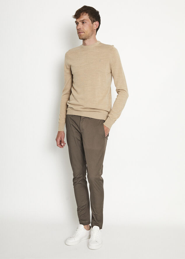 BS Anton slim fit chinos