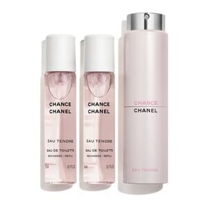 TWIST AND SPRAY GENOPFYLDELIG FLAKON EAU DE TOILETTE