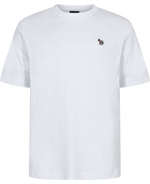 MENS REG FIT SS TSHIRT ZEBRA