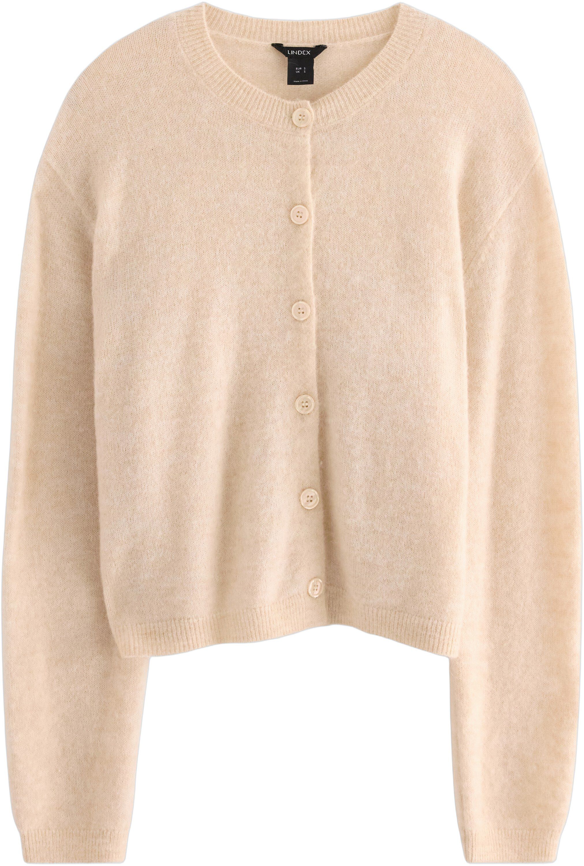 Cardigan Minna Mohair blend