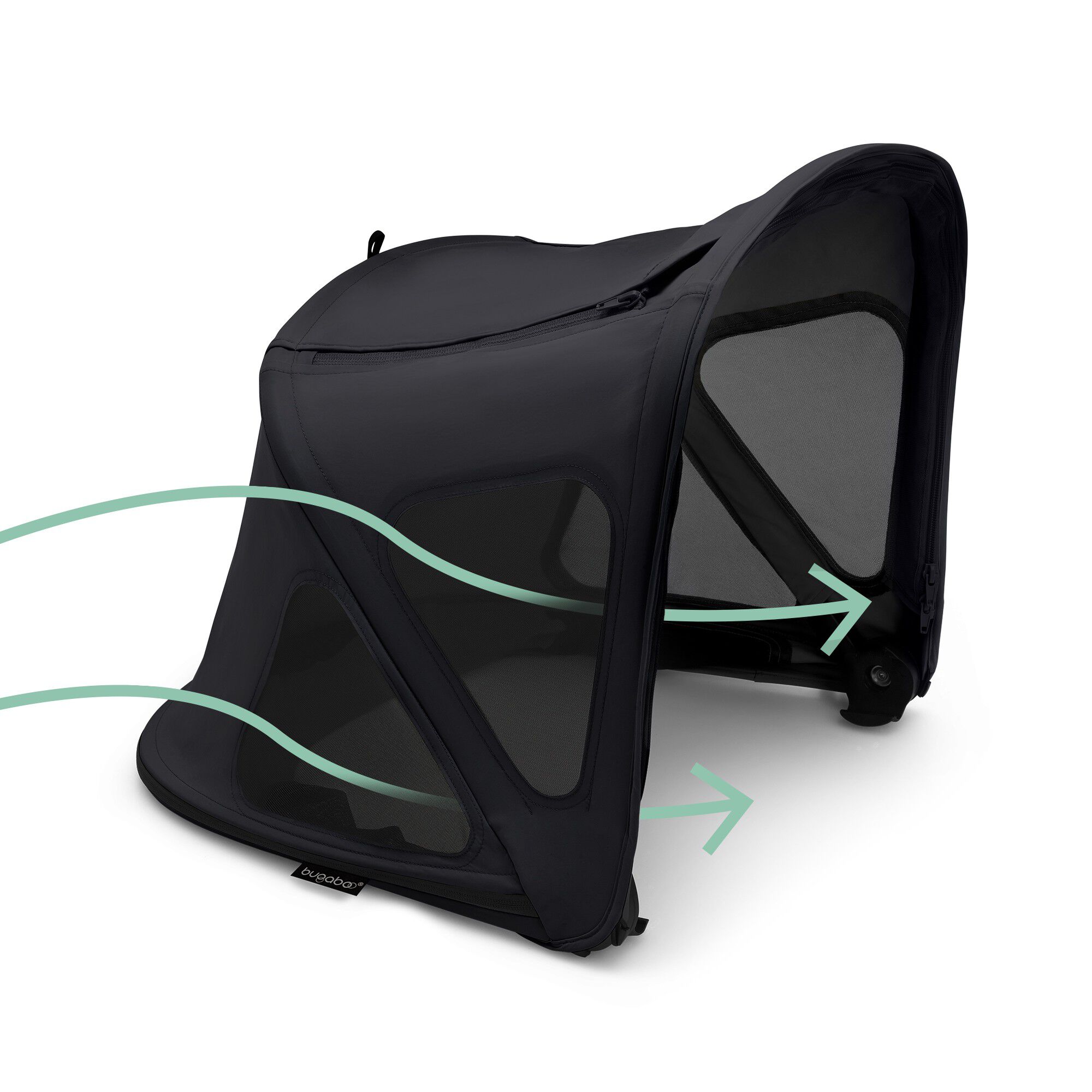 Bugaboo Fox 5 breezy sun canopy
