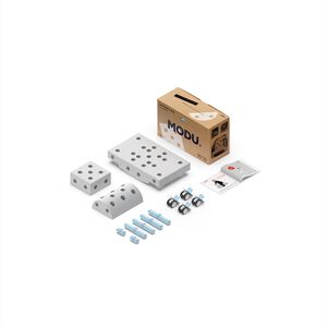 Curiosity kit blue