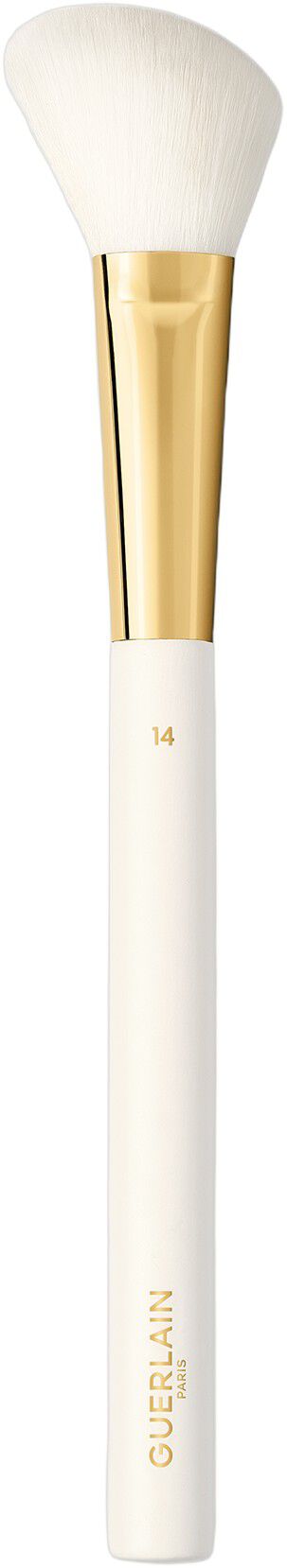 Blush & Highlighter Brush - 14