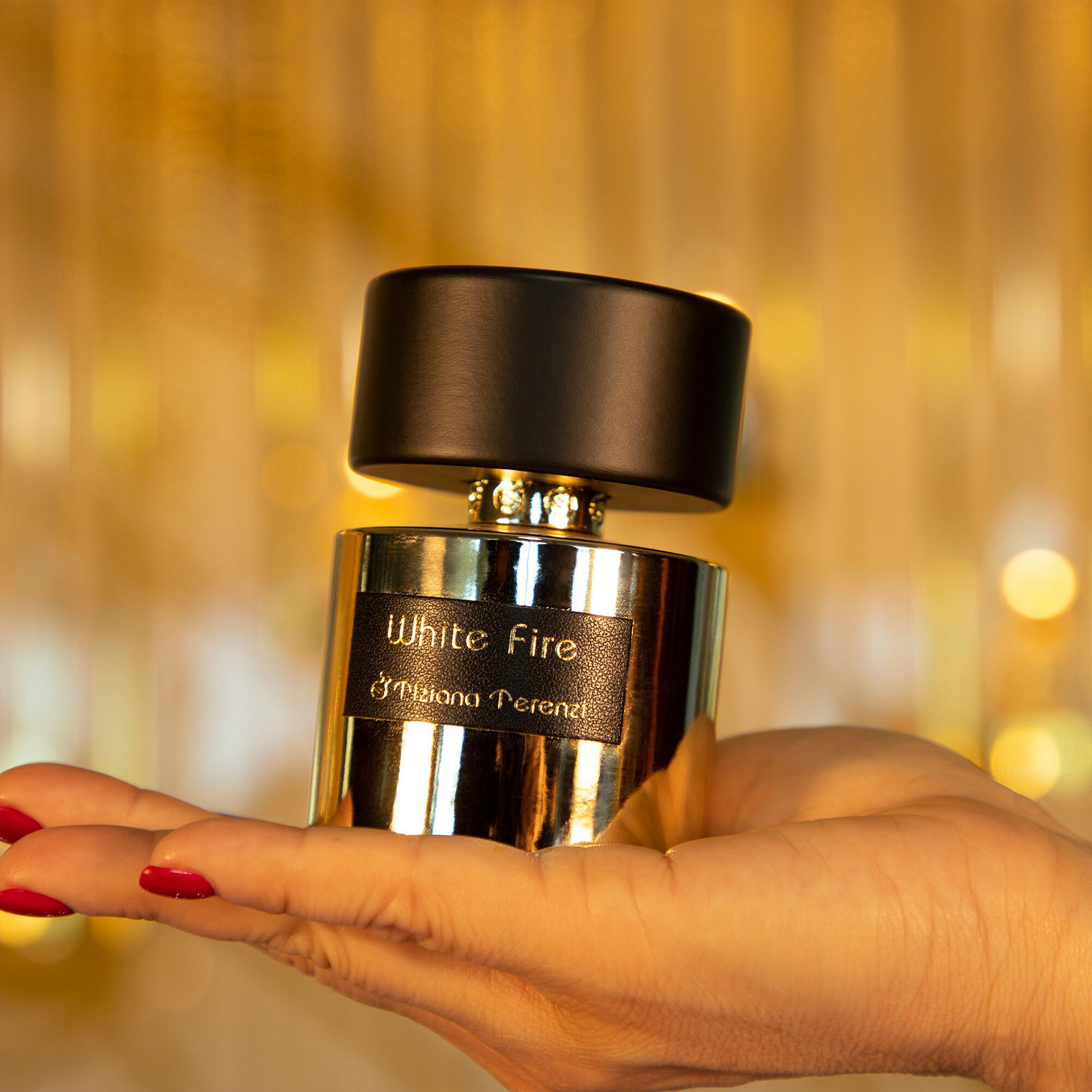 TER TIZIANA TERENZI EXTRAIT DE PARFUM 100 ML WHITE FIRE