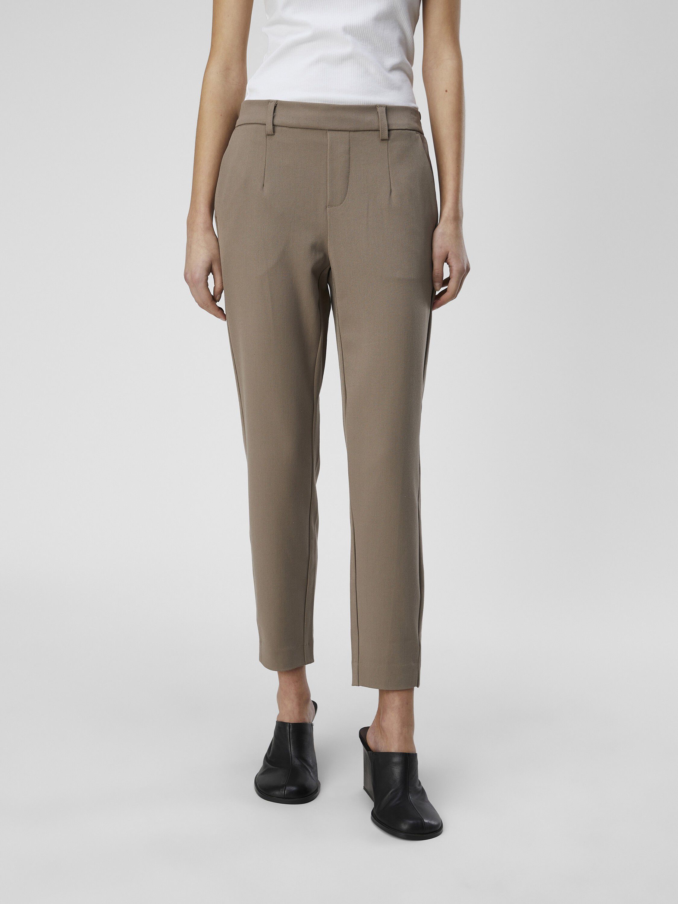 OBJLISA SLIM PANT NOOS