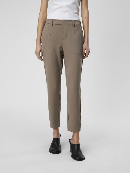 OBJLISA SLIM PANT NOOS