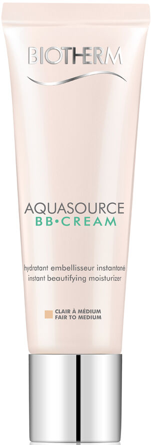 Biotherm Aquasource BB Cream Fair to Medium