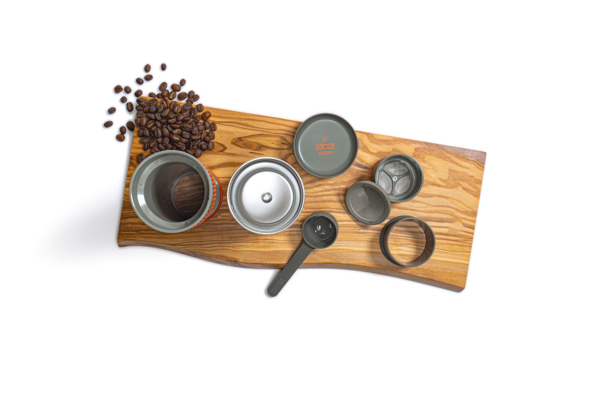Wacaco Pipamoka Coffee Maker