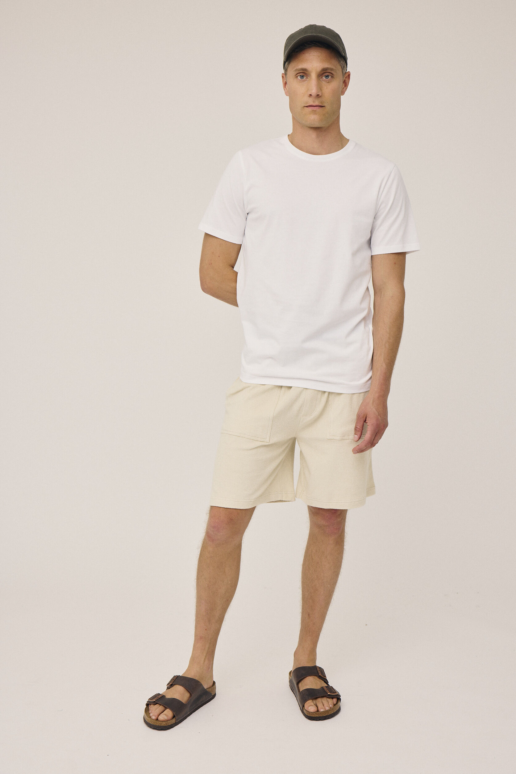 Floyd 2G terry shorts