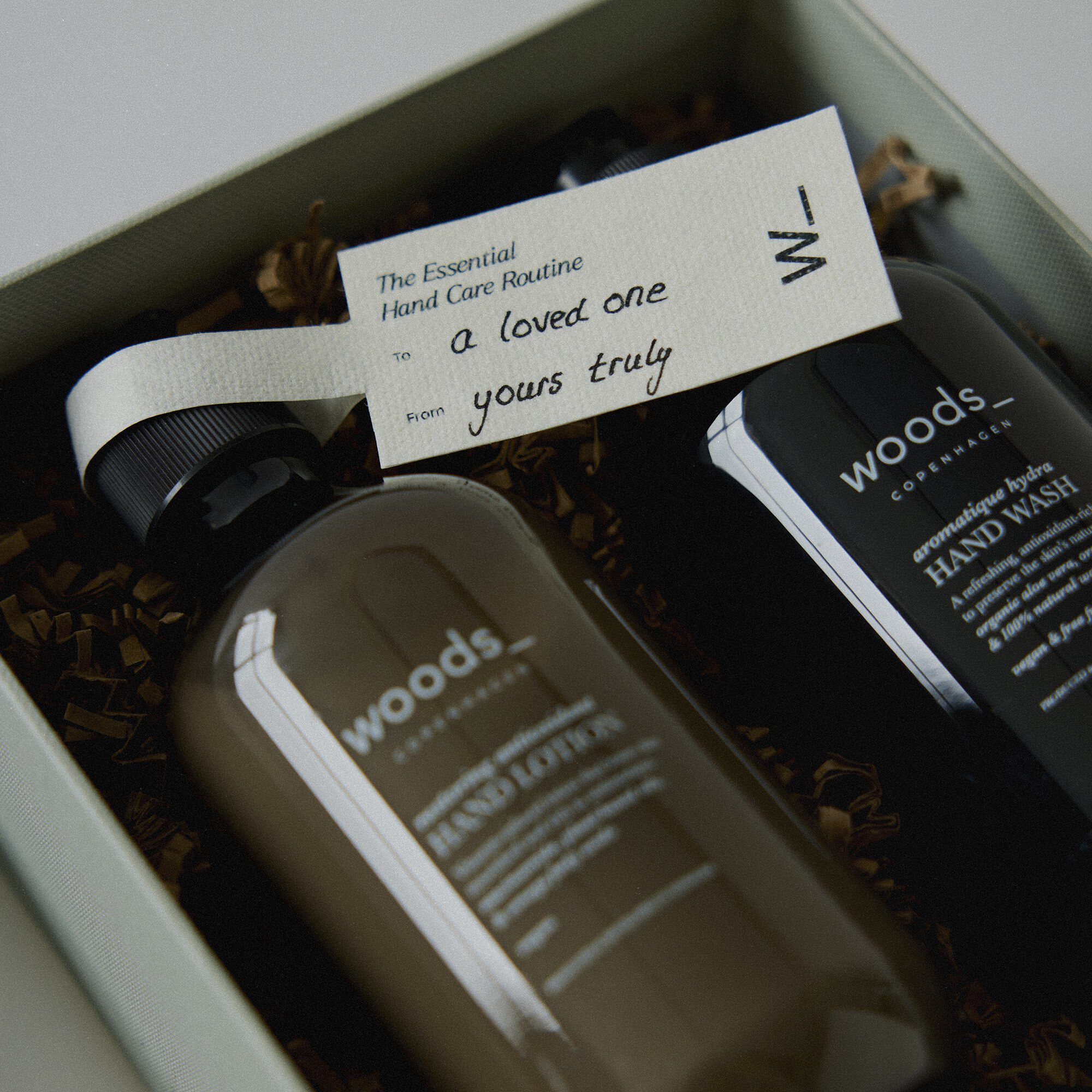 Gift Set - The Essential Hand Care Routine