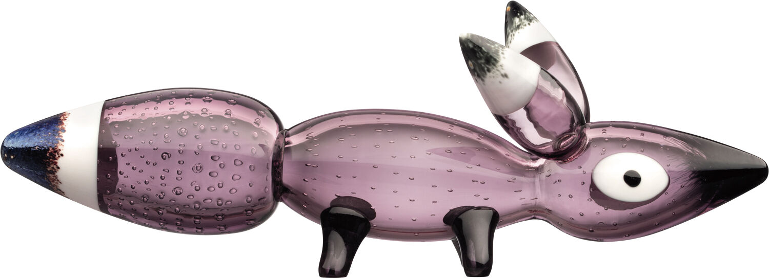 Vulpes R&oslash;d r&aelig;v 42x14,5 cm Calluna