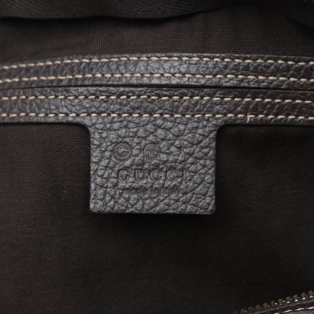 Gucci Boston Bag