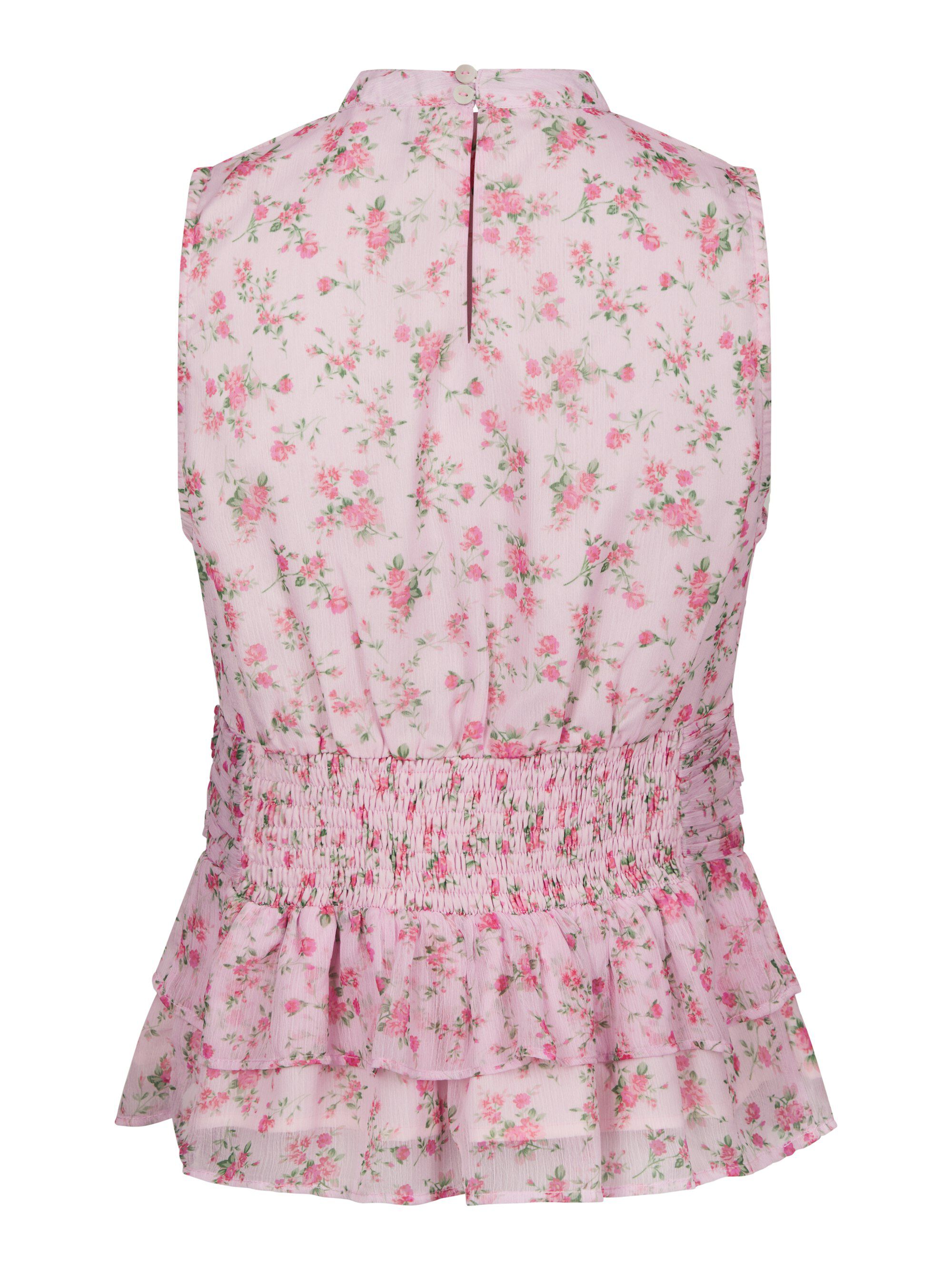 Ansol Meadow Printed Top