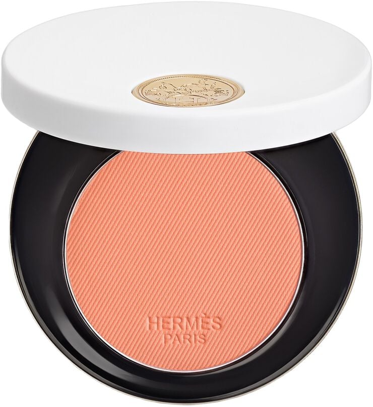 Rose Hermès Silky Blush Powder