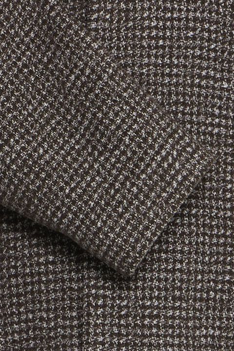 CFFRIDOLF HOUNDTOOTH COAT