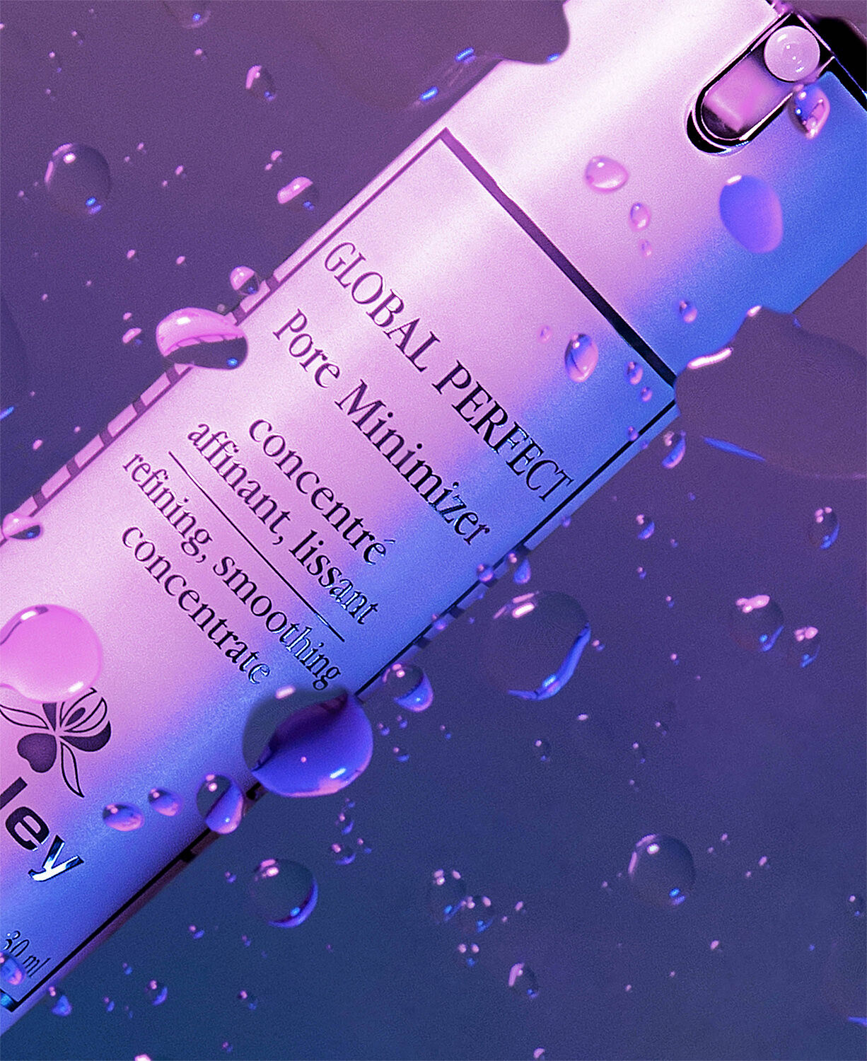 Global Perfect Pore Minimizer