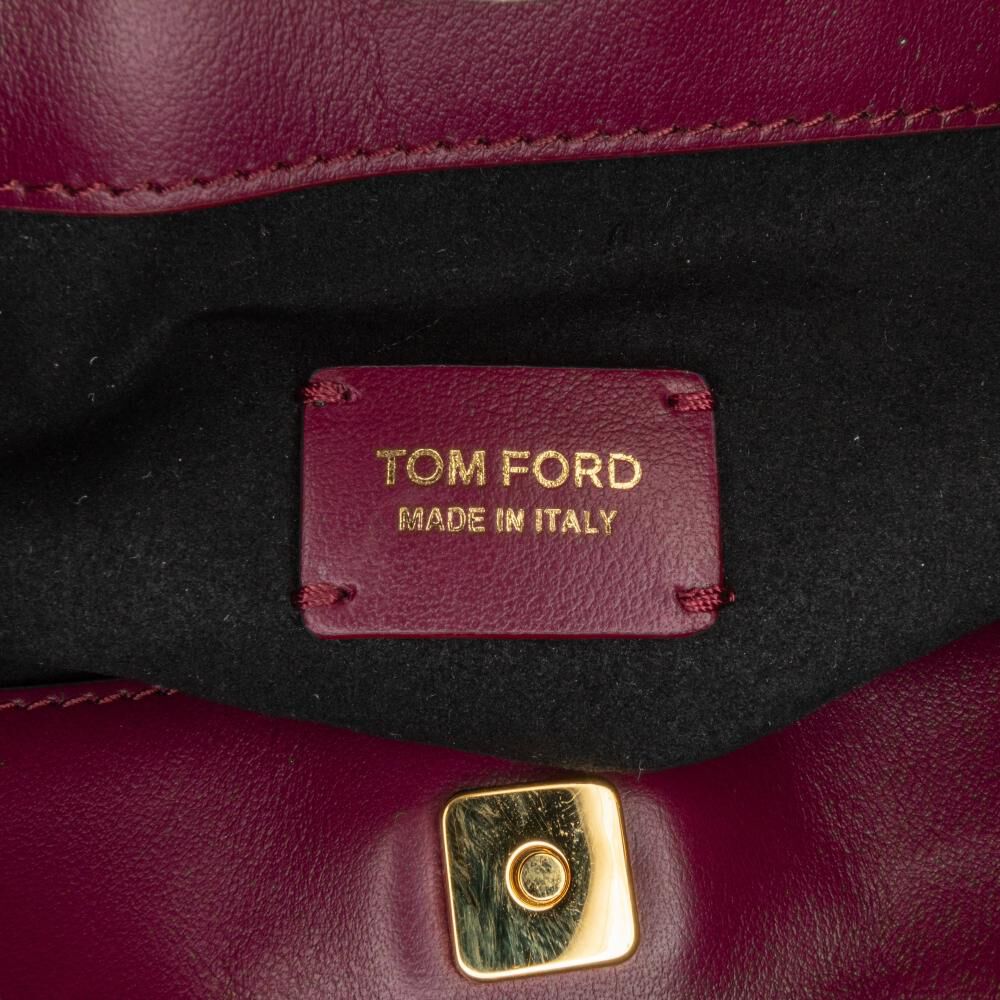 Tom Ford Bucket Bag