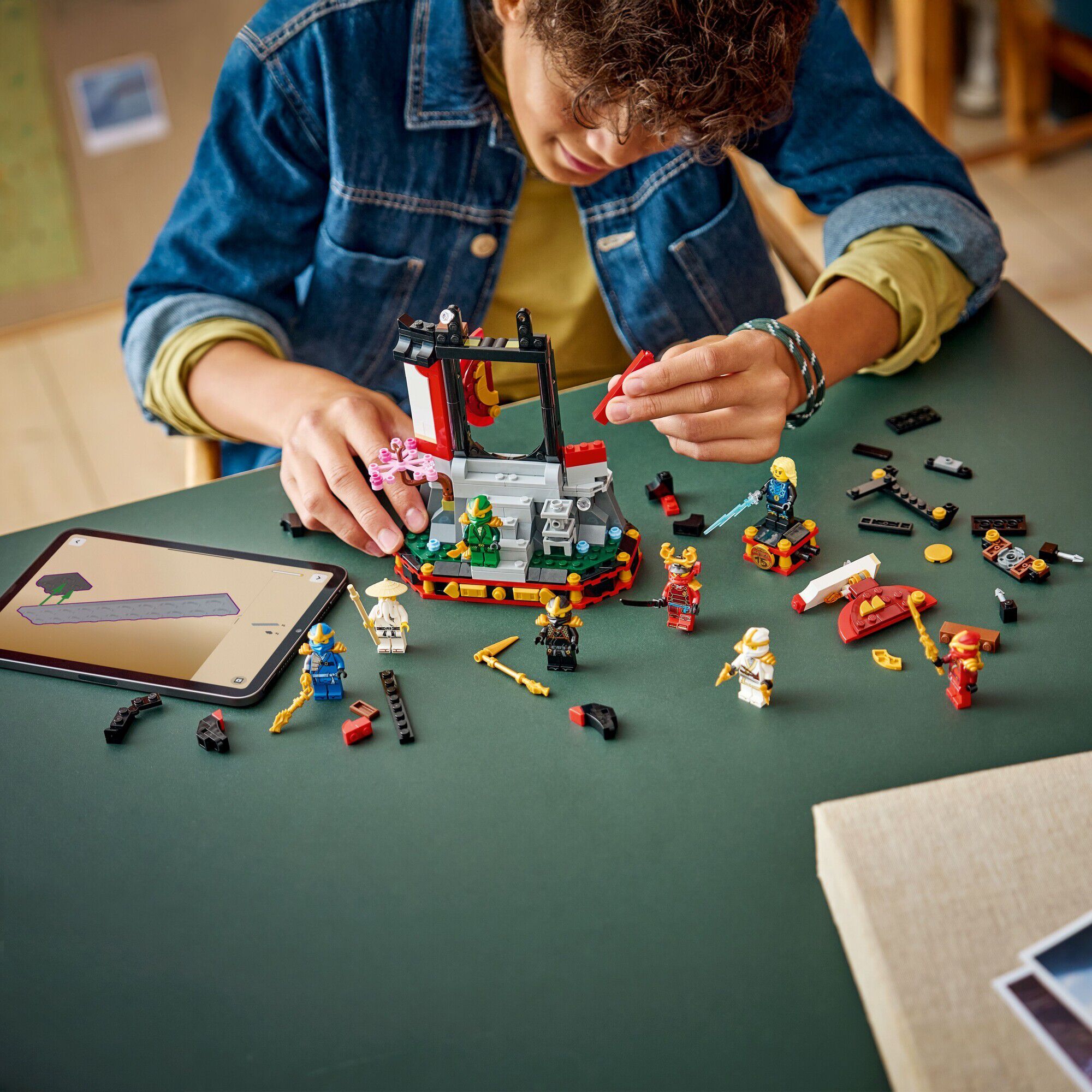 71866 Ninjakarakterer - 1