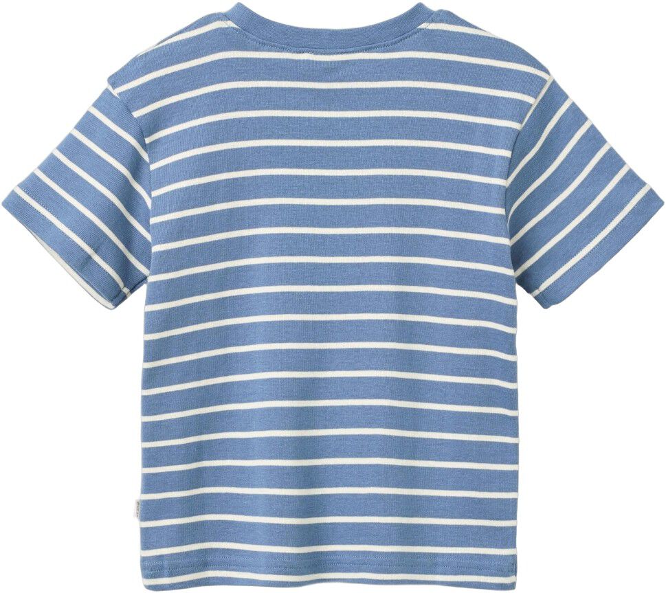 Kort&aelig;rmet T-shirt Fabian