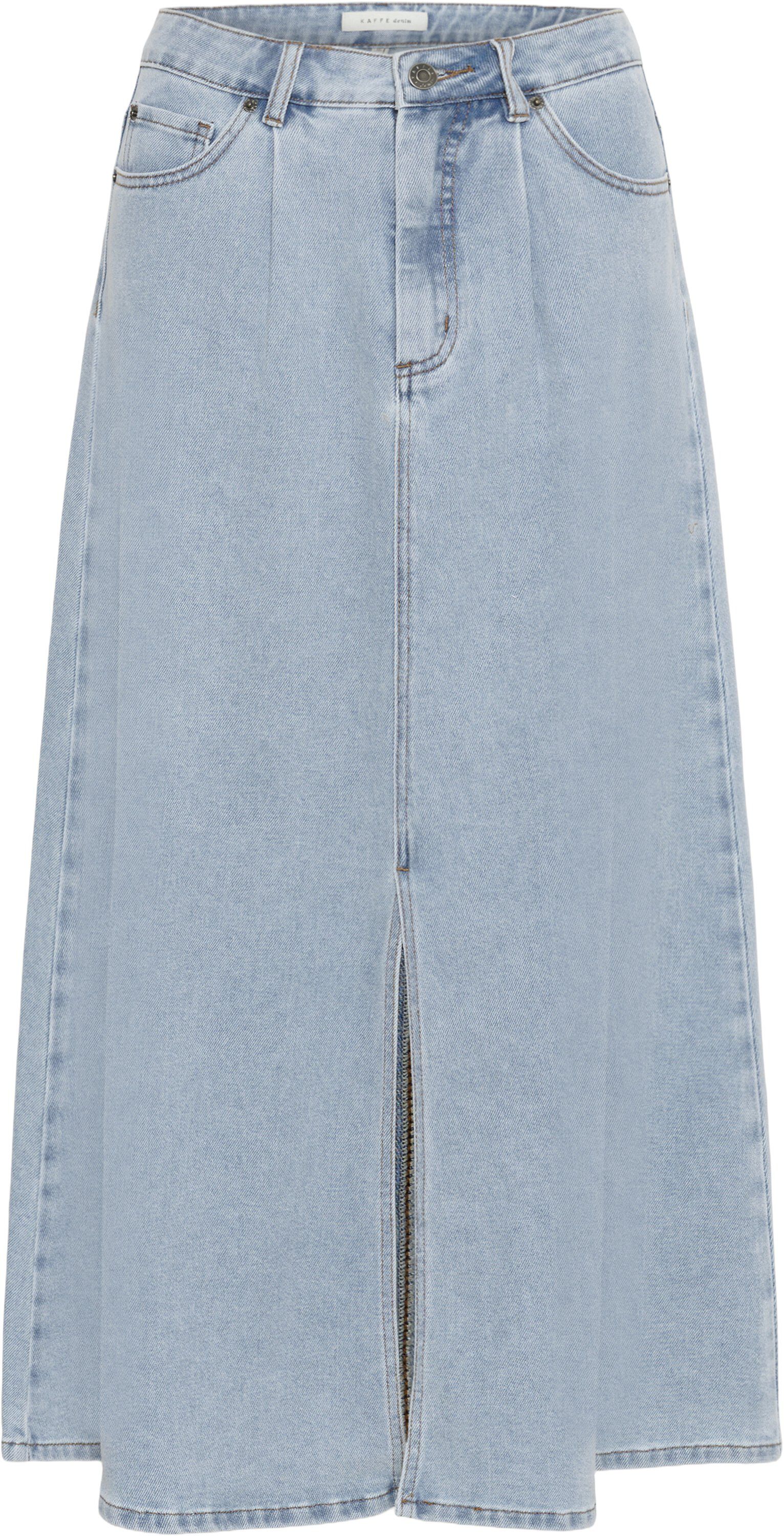 KAminna Denim Skirt