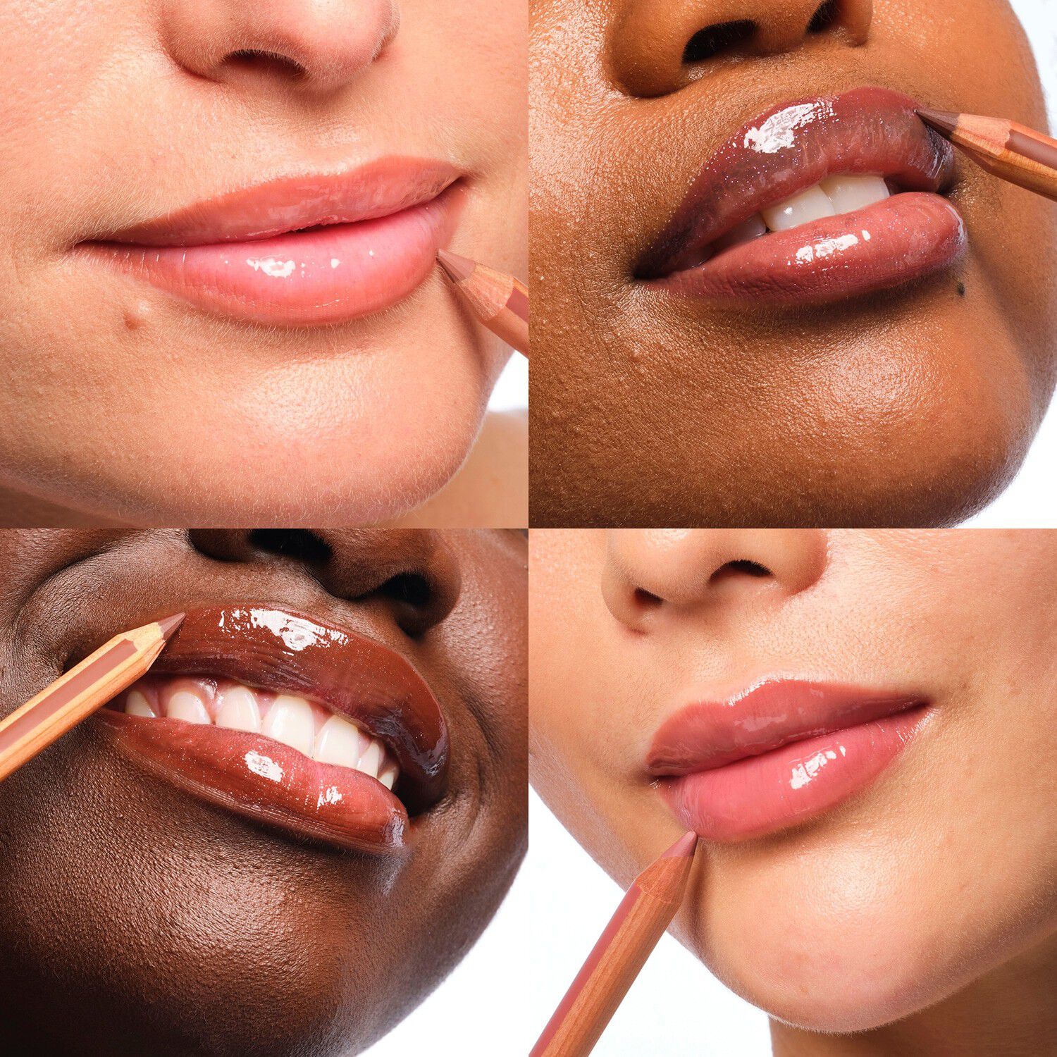 Super Boost Lip Gloss - Fugtgivende lipgloss med fyldgivende effekt