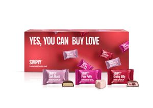 Gift Box, Yes, you can buy love 270 g