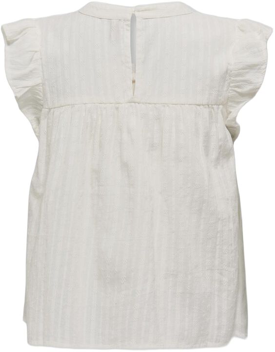 KOGCAMILLE S/L SHIRT WVN