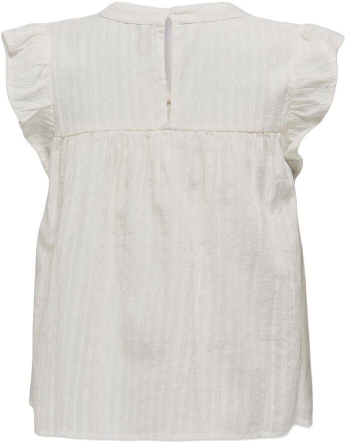 KOGCAMILLE S/L SHIRT WVN