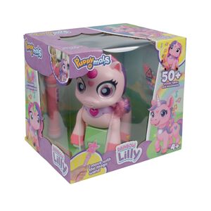 Xtrem Bots Puppymals Rainbow Lilly