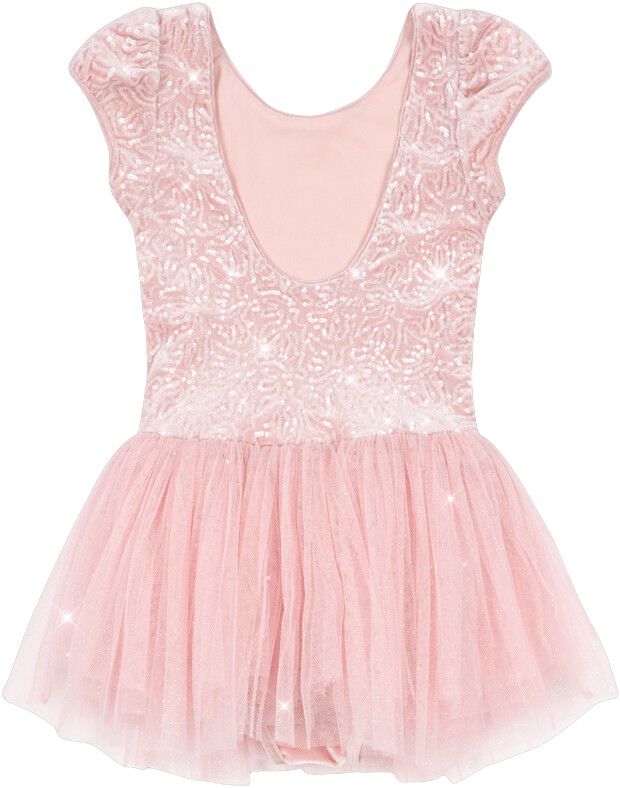 BALLERINA DRESS
