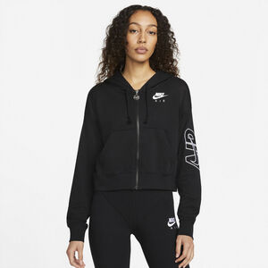 Air Oversized Fleece Haettetroje