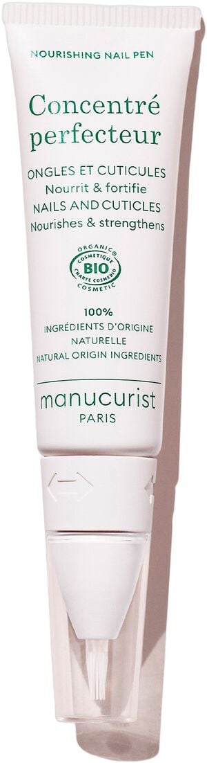 Green Nail Care Perfecting Concentrate