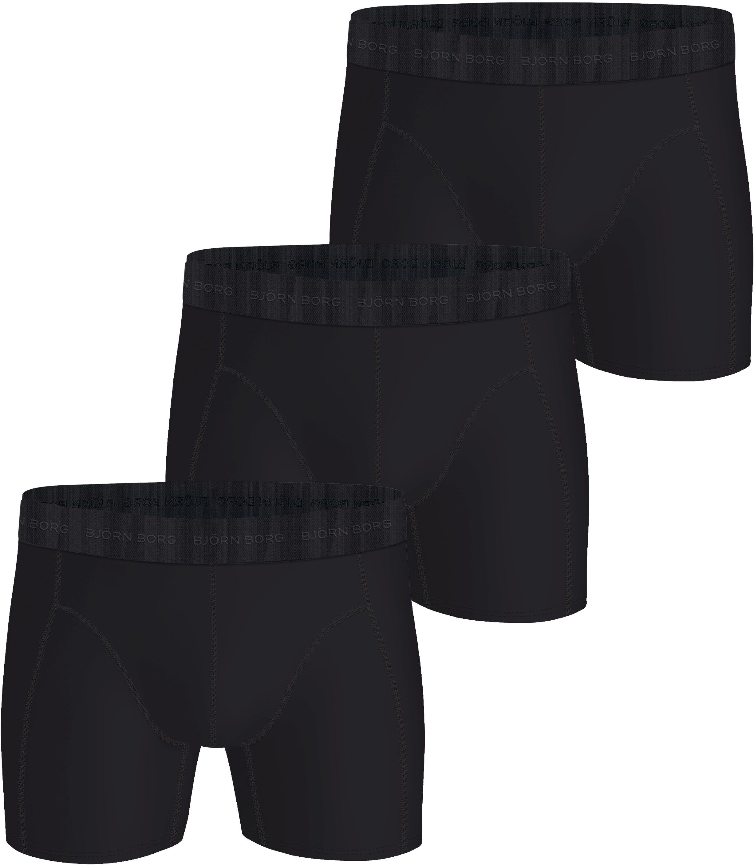 MICROFIBER BOXER 3p