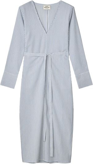 Soft Crease Oda Dress