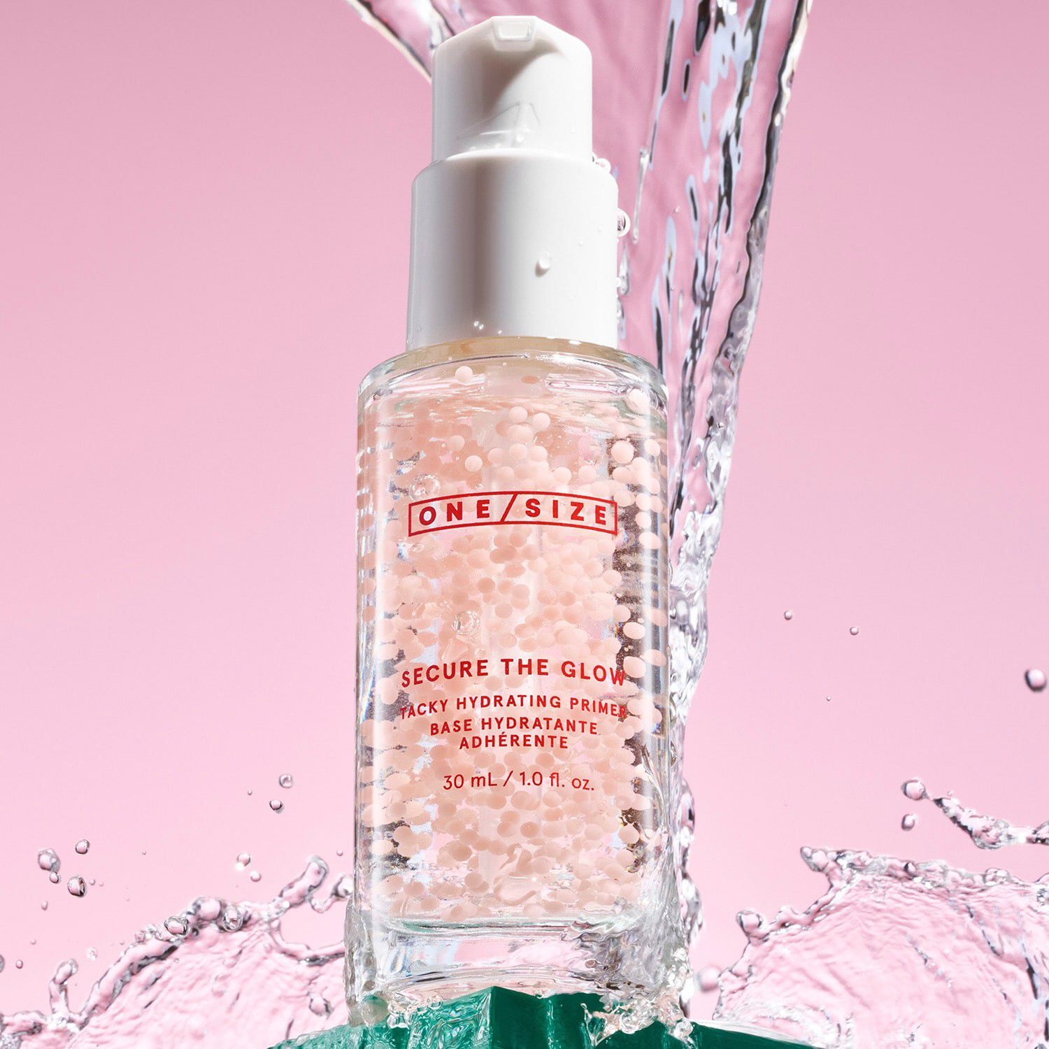 Secure the Glow - Fugtgivende, fikserende base