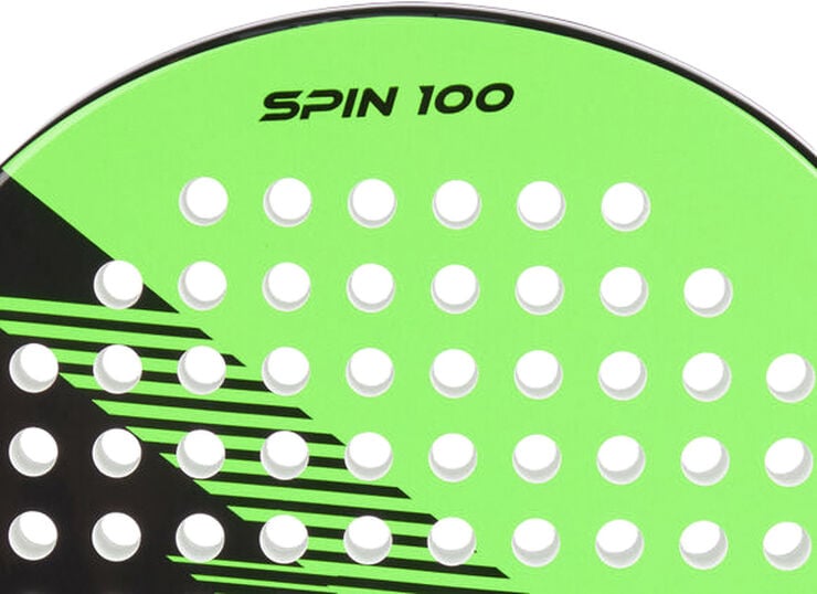 Spin 100 padel bat